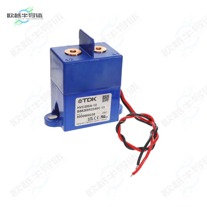 B88269X2340C011[继电器GFC RELAY CONTACTOR 12V 200A]
