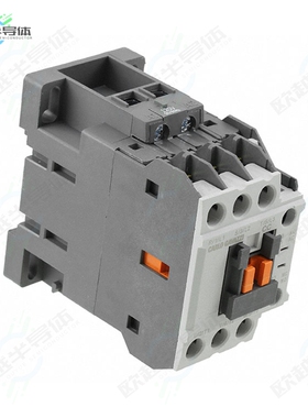 CC18SA24[继电器3P CONT S 24V 50/60HZ 1NO1NC]