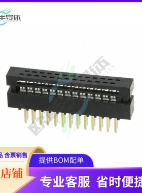 M50-3801342【CONN DIP HDR IDC 26P 30AWG VERT】