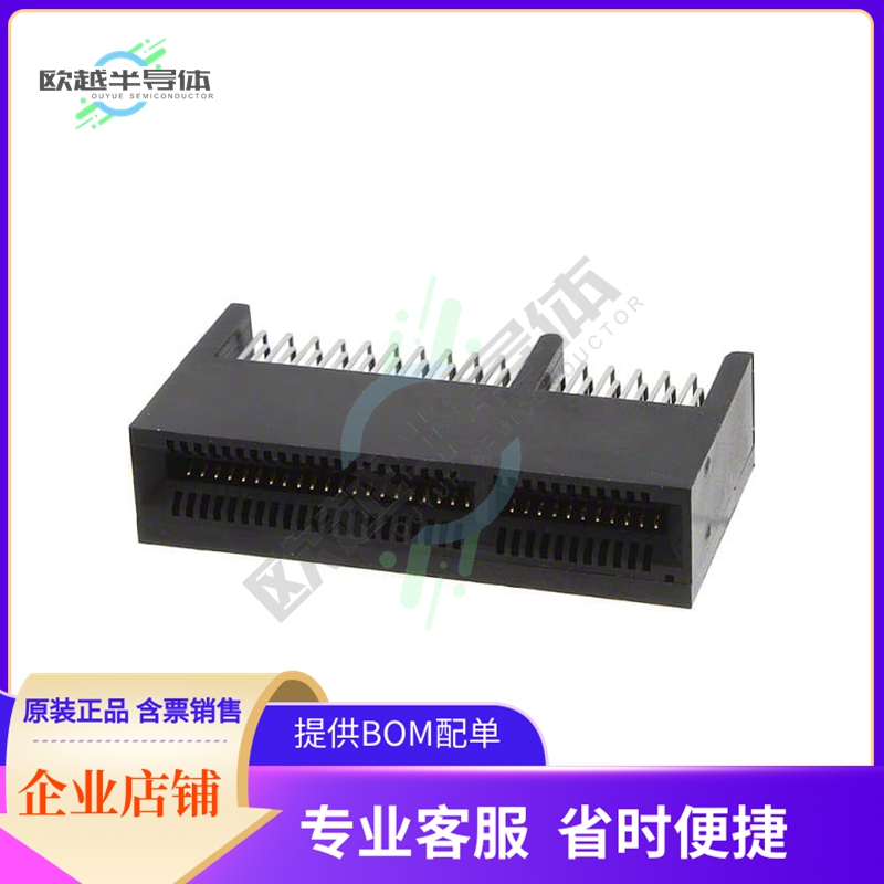 1-1761465-2【CONN PCI EXP FEMALE 64POS 0.039】