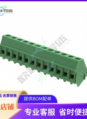 1733677【TERM BLK 12POS 55DEG 5.08MM PCB】