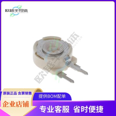 PTC10LH01-502A2020【10 MM - CERAMIC POTENTIOMETER TH】