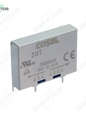 SUTW61212[电源模块DC DC CONVERTER +/-12V 24V 6W]