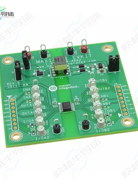 MAX14851EVKIT#[开发板EVAL BOARD FOR MAX14851】