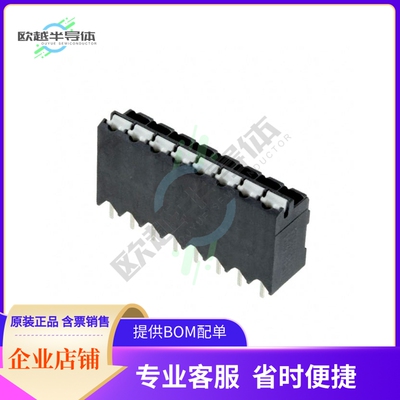 1823256【TERM BLK 8P TOP ENTRY 3.5MM PCB】