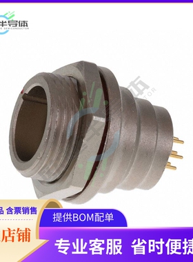 HS2P7M26-BP【CONN RCPT MALE 7POS GOLD SOLDER】