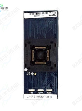 WASM100QAK[开发板WASM100QAK Socket Card for BPM P】