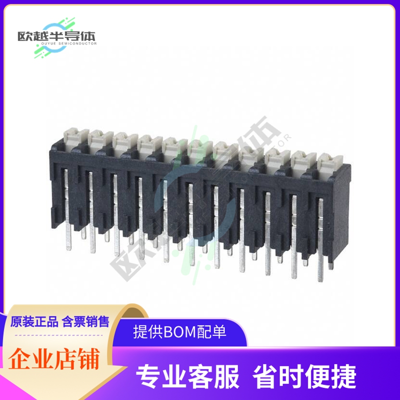 1825890000【TERM BLK 11P TOP ENT 3.81MM PCB】