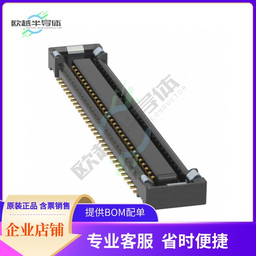 BM23FR0.8-60DS-0.35V(895)【CONN RCPT 60POS SMD GOLD】