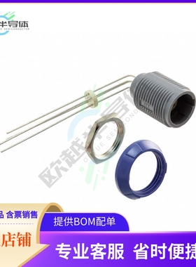 PLB3G620004【CONN RCPT FMALE 4POS GOLD SOLDER】