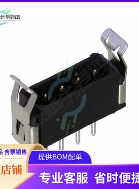 M80-8770422【CONN HEADER VERT 4POS 2MM】