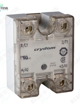 84137140[继电器SSR RELAY SPST-NO 100A 48-660V]