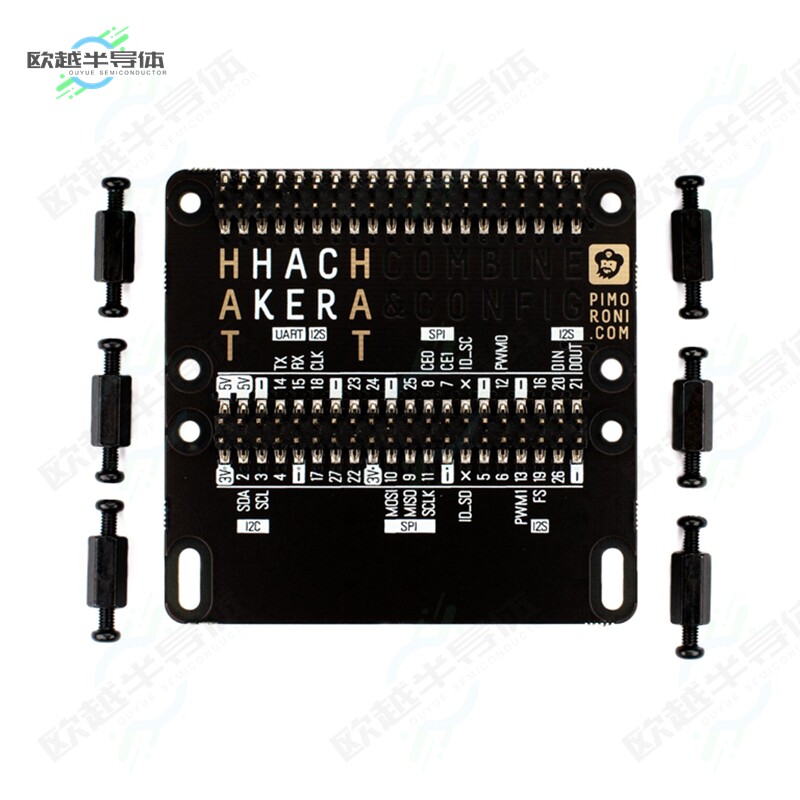 PIM511[开发板HAT HACKER HAT】