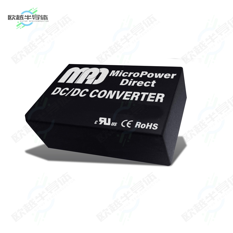 MA324D-12R[电源模块DC/DC,3W,24V IN,12V OUT,1.5 KV]