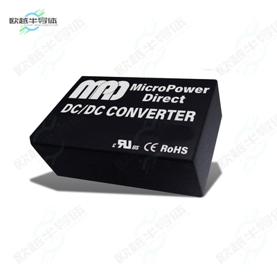 MA624S-03BRU[电源模块DC/DC,6W,24V IN,3.3V OUT,1.5 KV]