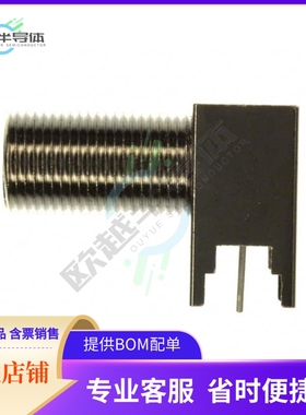 222131【CONN F RCPT R/A 75 OHM PCB】