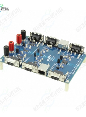 SI86XXCOM-KIT[开发板EVAL BOARD FOR SI86XX】