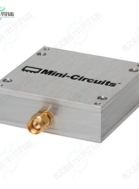 ZABP-450-S+[滤波器RF FILTER BANDPASS 450MHZ MODULE]