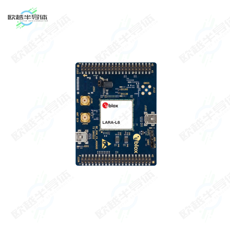 EVK-L6004D-01[开发板EVALUATION KIT FOR LARA-L6004D】