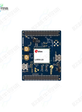 EVK-L6804D-01[开发板EVALUATION KIT WITH LARA-L6804D】
