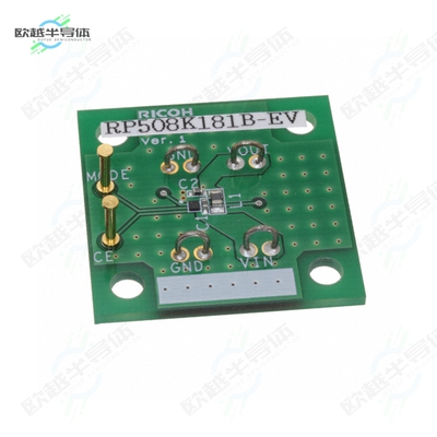 RP508K181B-EV[开发板EVAL BOARD FOR RP508K】