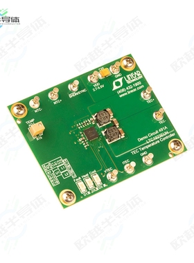 DC491A[开发板EVAL BOARD FOR LTC1923】