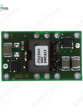 PTH03060WAZ[电源模块DC DC CONVERTER 0.8-2.5V 25W]