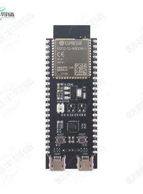 ESP32-S3-DEVKITC-1-N8R2[开发板ESP32-S3-WROOM-1-N8R2 DEV BRD