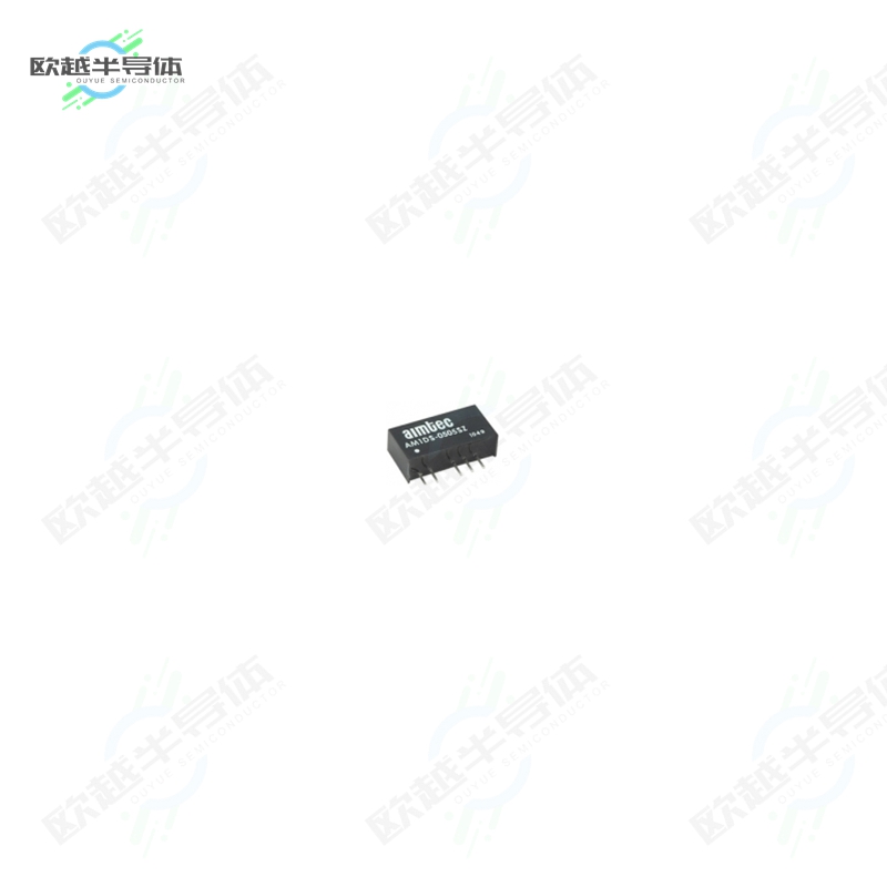 AM1DS-1205DZ[电源模块DC DC CONVERTER +/-5V 1W]