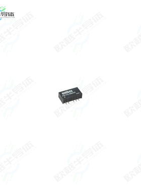 AM1DS-0512DH30Z[电源模块DC DC CONVERTER +/-12V 1W]
