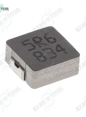 0630CDMCCDS-5R6MC[电感器FIXED IND 5.6UH 5.2A 43MOHM SMD]