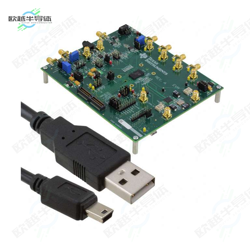 AFE5809EVM[开发板EVAL BOARD FOR AFE5809】