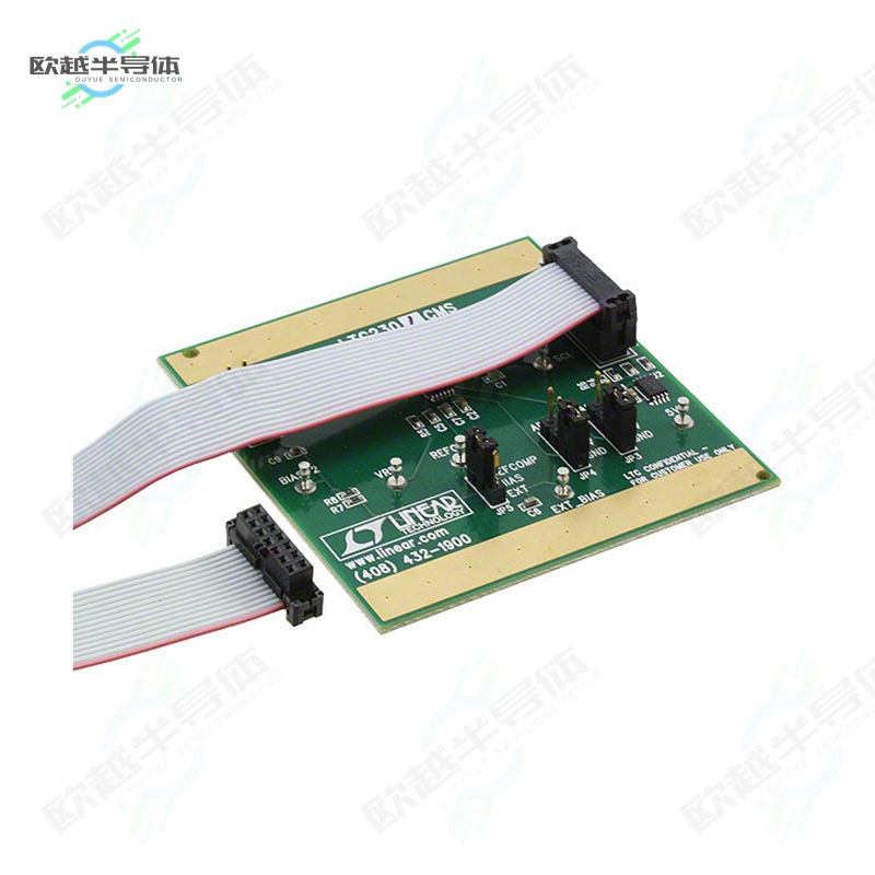 DC1444A-A[开发板BOARD SAR ADC LTC2301】