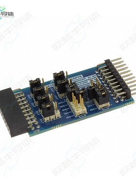 ATBTLC1000-XPRO-ADPT[开发板BTLC1000-XPRO EXT ADAPTER BOARD】