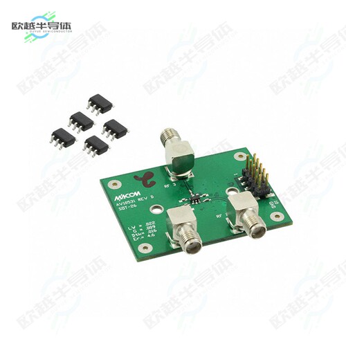 MASWSS0181SMB[开发板EVAL BOARD FOR MASWSS0181TR-3000】