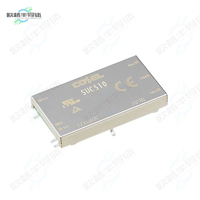 SUCS102412B-G[电源模块DC DC CONVERTER 12V 12W]