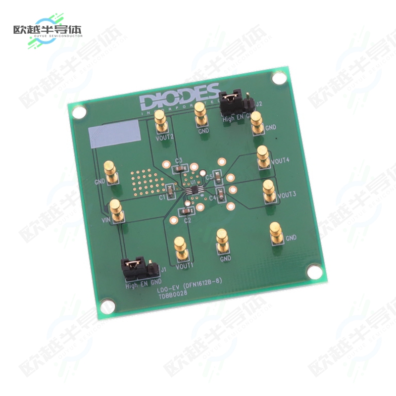 AP7348D-1828RS4-7-EVM[开发板EVAL BOARD FOR AP7348】