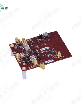 ADC3660EVM[开发板ADC3660 DUAL, 16-BIT, 0.5-MSPS T】