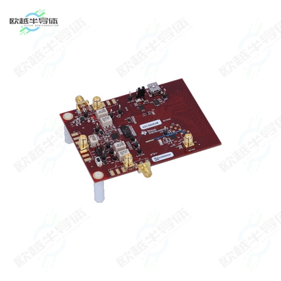 ADC3660EVM[开发板ADC3660 DUAL, 16-BIT, 0.5-MSPS T】