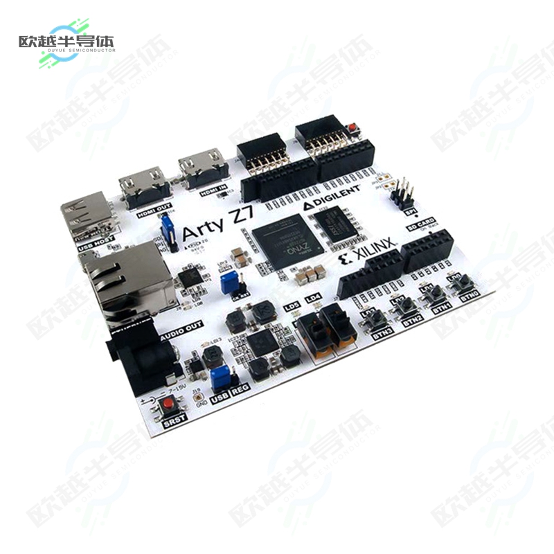 410-346-20[开发板BOARD DEV ARTY Z7-20 ZYNQ 7020】