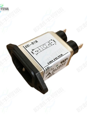 AMI-M11J-6-20-B[滤波器LINE FILTER 250VAC 6A CHASS MNT]