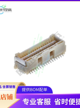 5031543490【CONN RCPT 34POS 0.059 TIN SMD】