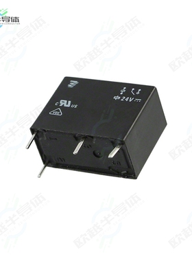 PCH-124L2MH,000[继电器RELAY GEN PURPOSE SPST 5A 24V]
