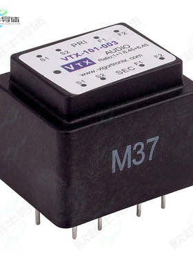 VTX-101-002[变压器AUDIO XFMR ENCAP 1+1:2+2]