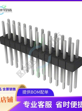 PEC12DACN【CONN HEADER VERT 24POS 2.54MM】