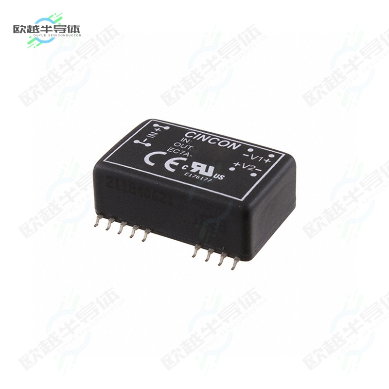 EC7A-48D15S[电源模块DC DC CONVERTER +/-15V 10W]