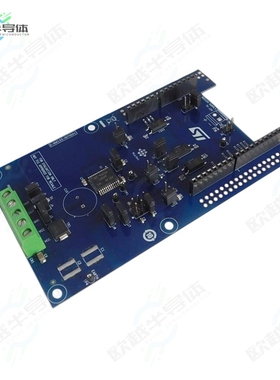 X-NUCLEO-OUT06A1[开发板NUCLEO BOARD IPS1025H-32】