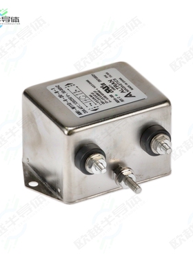 AMI-M11D-6-20-B-1[滤波器LINE FILTER 250VAC 20A CHASS MNT]