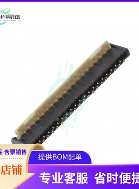 AYF333935【CONN FPC 39POS 0.30MM R/A】