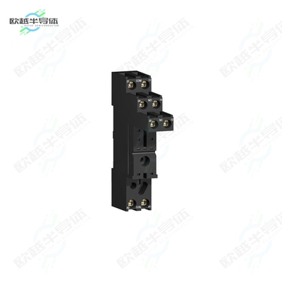 RSZE1S48M[继电器HARMONY, SOCKET, FOR RSB1A/RSB2A]